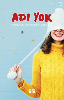 Adı Yok Dergi (Sayı 79) - Carpe Diem Kitap
