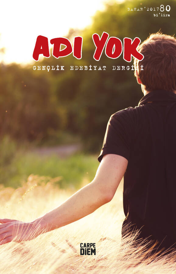 Adı Yok Dergi (Sayı 80) - 1