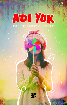 Adı Yok Dergi (Sayı 81) - Carpe Diem Kitap