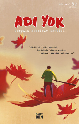 Adı Yok Dergi (Sayı 82) - Carpe Diem Kitap