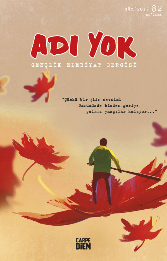 Adı Yok Dergi (Sayı 82) - 1