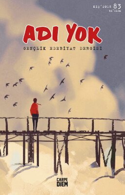 Adı Yok Dergi (Sayı 83) - Carpe Diem Kitap