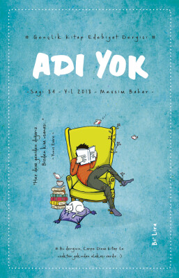 Adı Yok Dergi (Sayı 84) - Carpe Diem Kitap