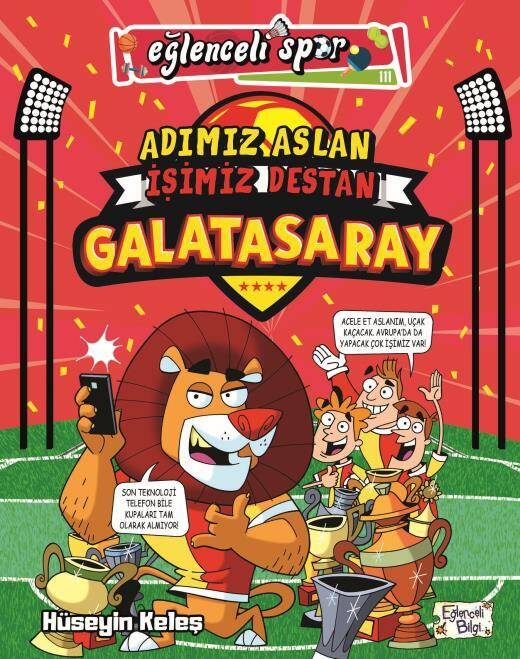 Adımız Aslan İşimiz Destan - Galatasaray - 1