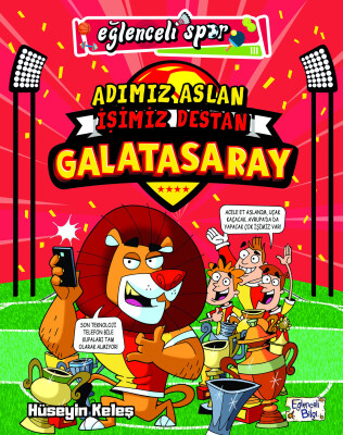 Adımız Aslan İşimiz Destan - GALATASARAY - Eğlenceli Bilgi