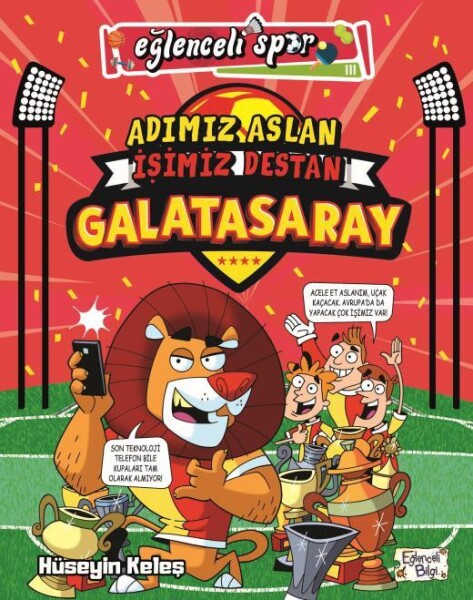 Adımız Aslan İşimiz Destan - Galatasaray - 1