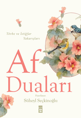 Af Duaları - Timaş Yayınları