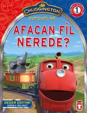 Afacan Fil Nerede? - Çufçuflar 1 - 1