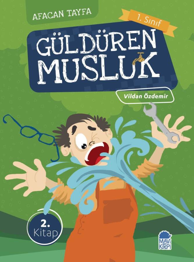 Afacan Tayfa 1. Sınıf - Güldüren Musluk - 1