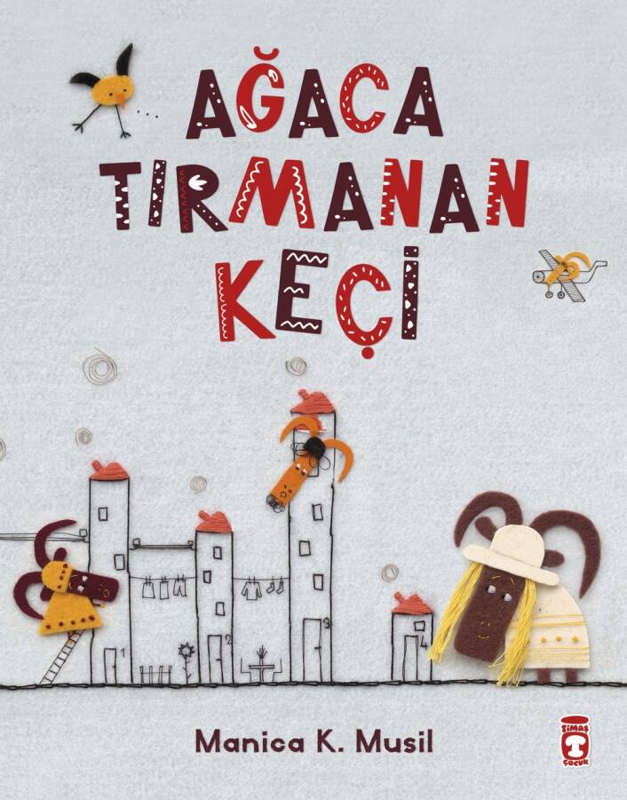 Ağaca Tırmanan Keçi - 1