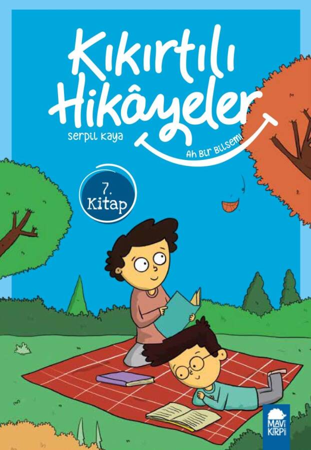 Ah Bir Bilsem - Kıkırtılı Hikayeler (3. Sınıf) - 1