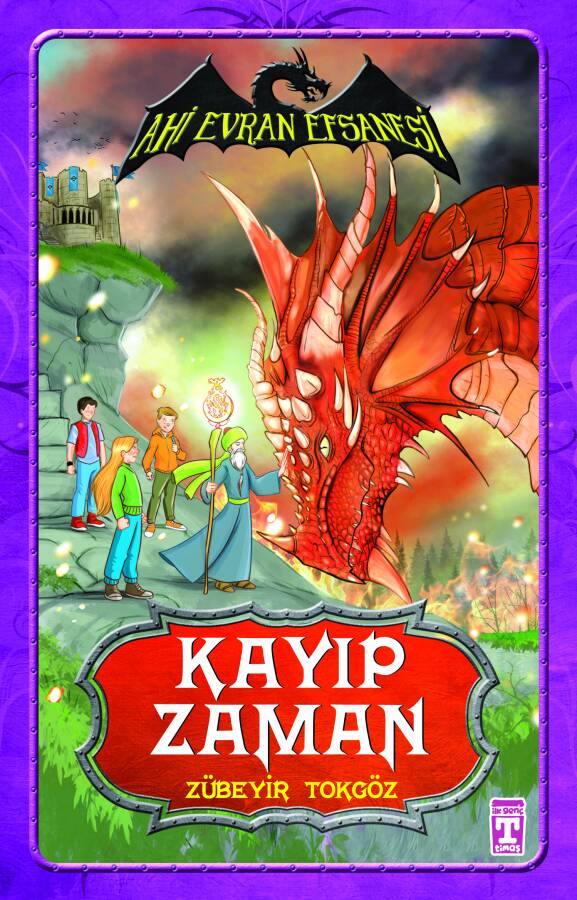 Ahi Evran Efsanesi - Kayıp Zaman - 1