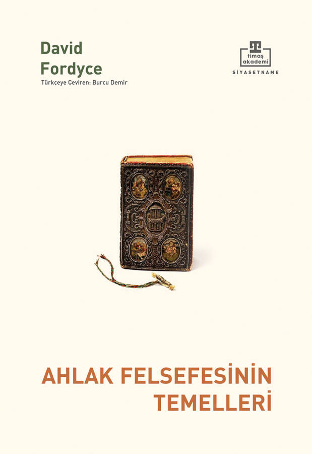 Ahlak Felsefesinin Temelleri - 1