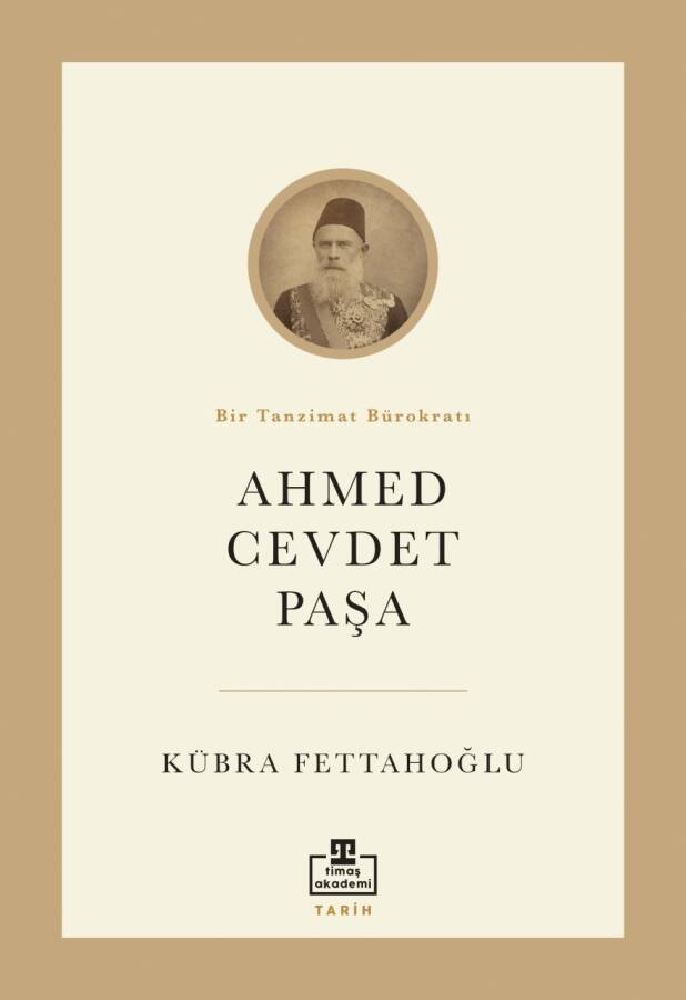 Ahmed Cevdet Paşa - 1