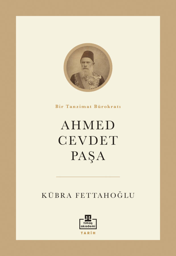 Ahmed Cevdet Paşa - 1