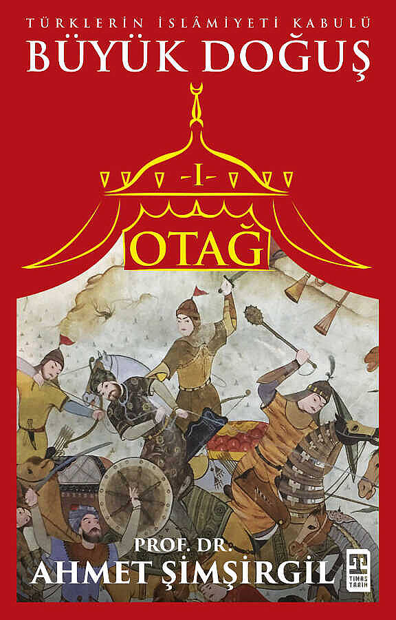 Ahmet Şimşirgil - Otağ Kitaplığı - 3