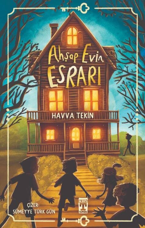 Ahşap Evin Esrarı - 1