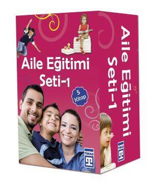 Aile Eğitimi Set 1 (5 Kitap) - 1