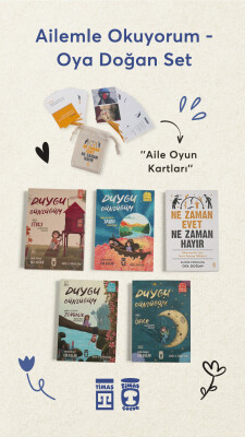 Ailemle Okuyorum- Oya Doğan Set - 1