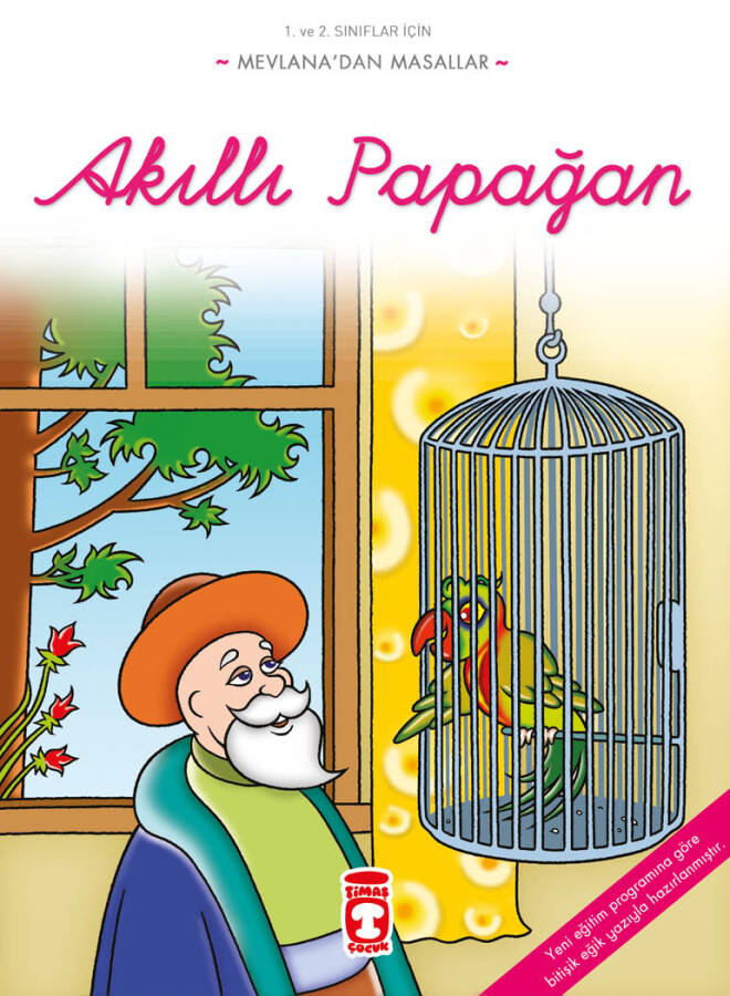 Akıllı Papağan - Mevlana'dan Masallar - 1