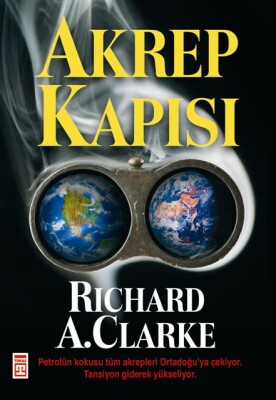 Akrep Kapısı - Timaş Yayınları