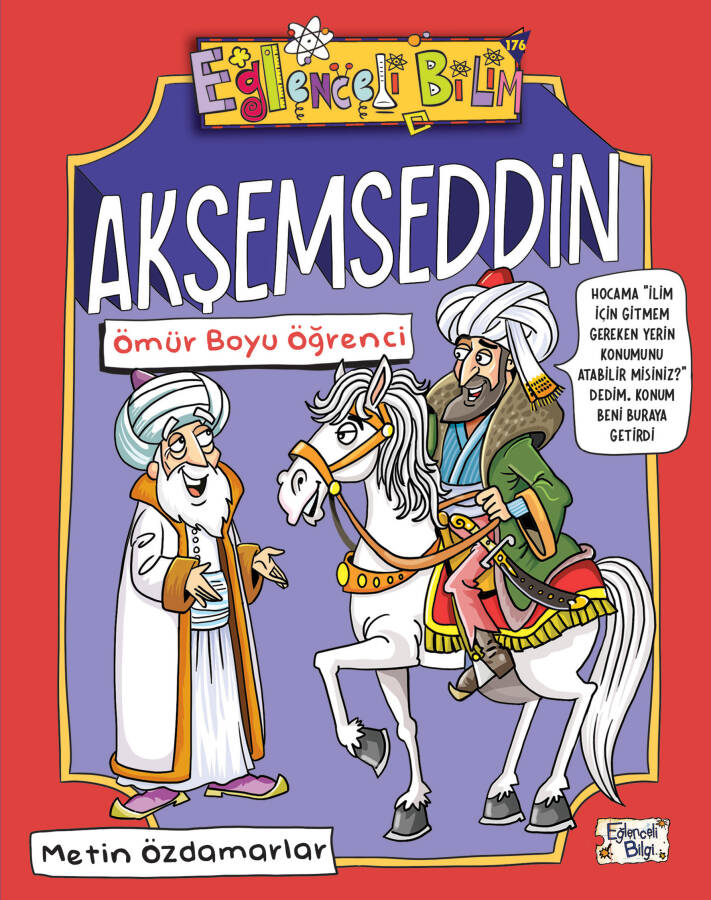 Akşemseddin - Ömür Boyu Öğrenci - 1