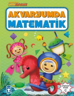 Akvaryumda Matematik - Umizoomi 1 - 1