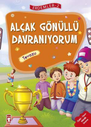Alçak Gönüllü Davranıyorum - Erdemler 2 - 1