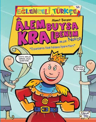 Alem Buysa Kral Benim İmza: Nokta - Eğlenceli Bilgi