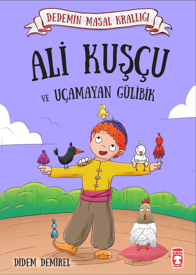 Ali Kuşçu ve Uçamayan Gülibik - Dedemin Masal Krallığı 1 - 1