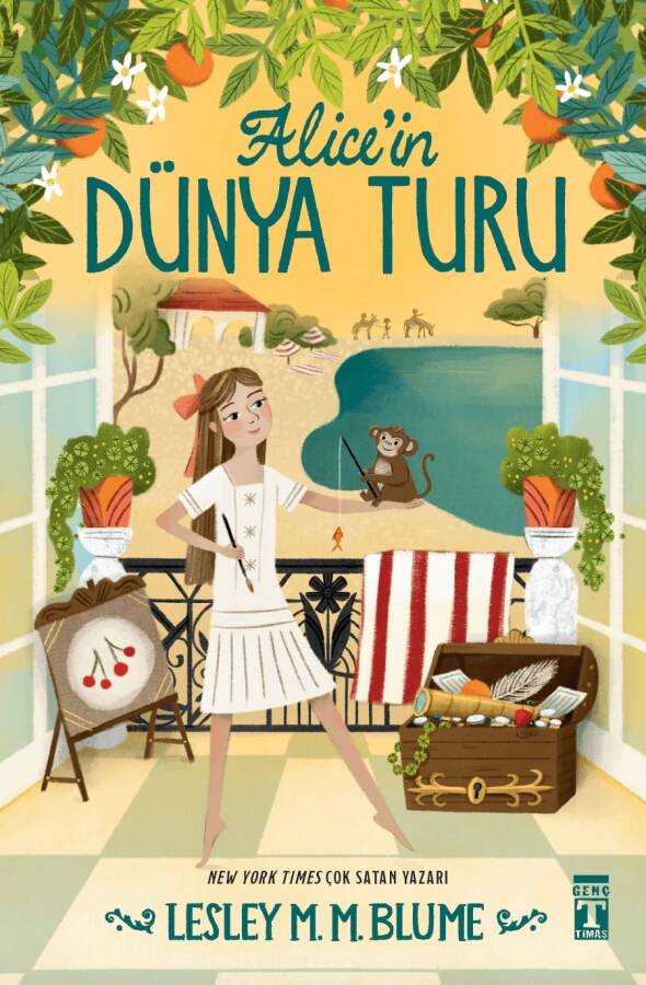 Alice'in Dünya Turu - 1