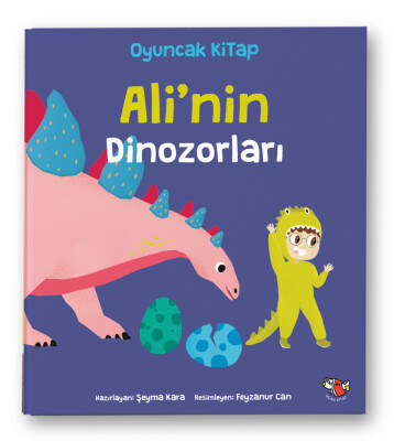 Ali'nin Dinozorları - 1