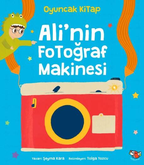 Ali'nin Fotoğraf Makinesi - 1