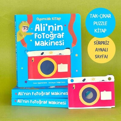 Ali'nin Fotoğraf Makinesi - 4