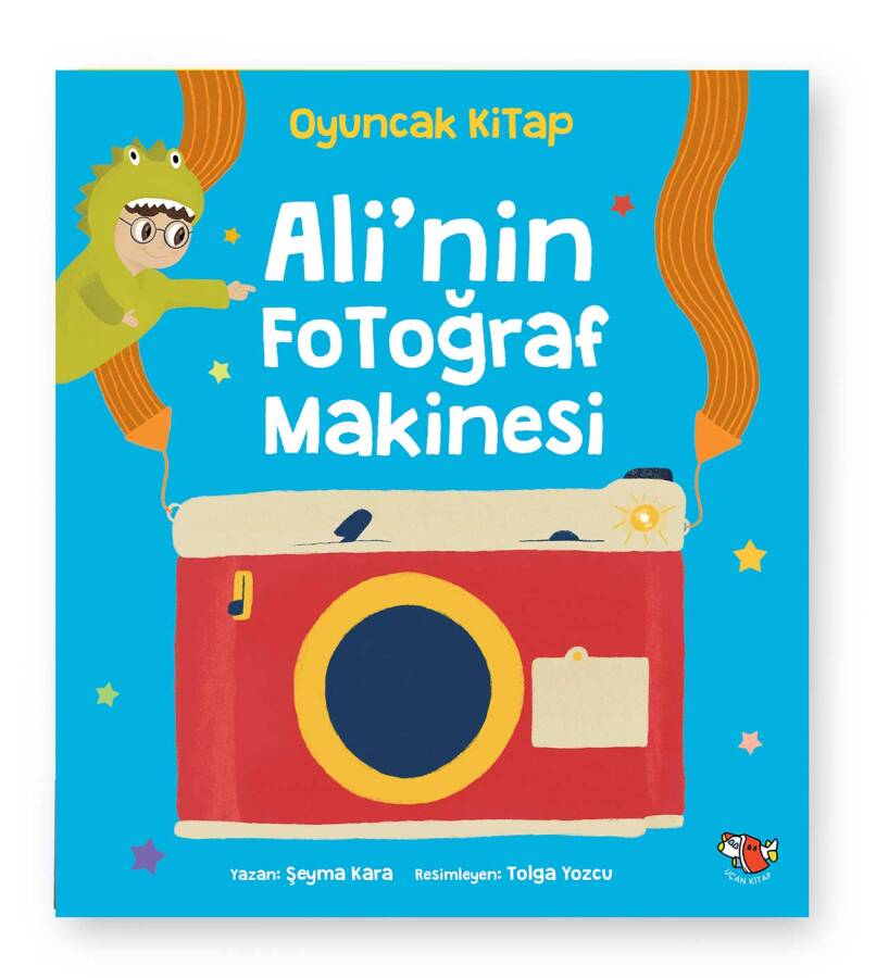 Ali'nin Fotoğraf Makinesi - 1