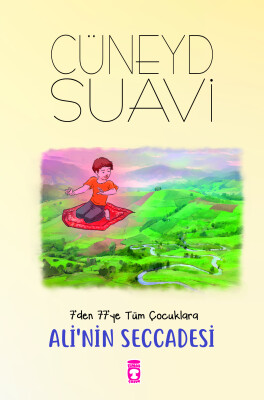 Ali'nin Seccadesi - Timaş Çocuk