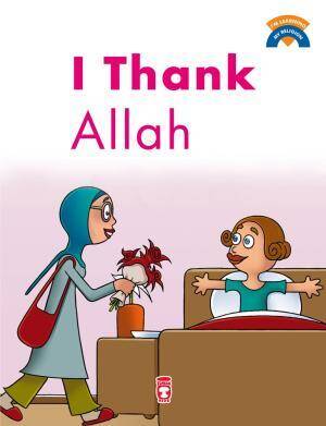 Allaha Teşekkür Ediyorum - I Thank Allah (İngilizce) - 1