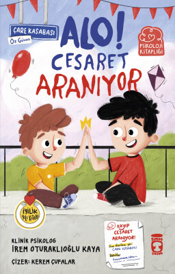 Alo! Cesaret Aranıyor - Timaş Çocuk