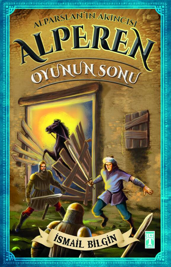 Alparslan'ın Akıncısı Alperen - Oyunun Sonu - 1