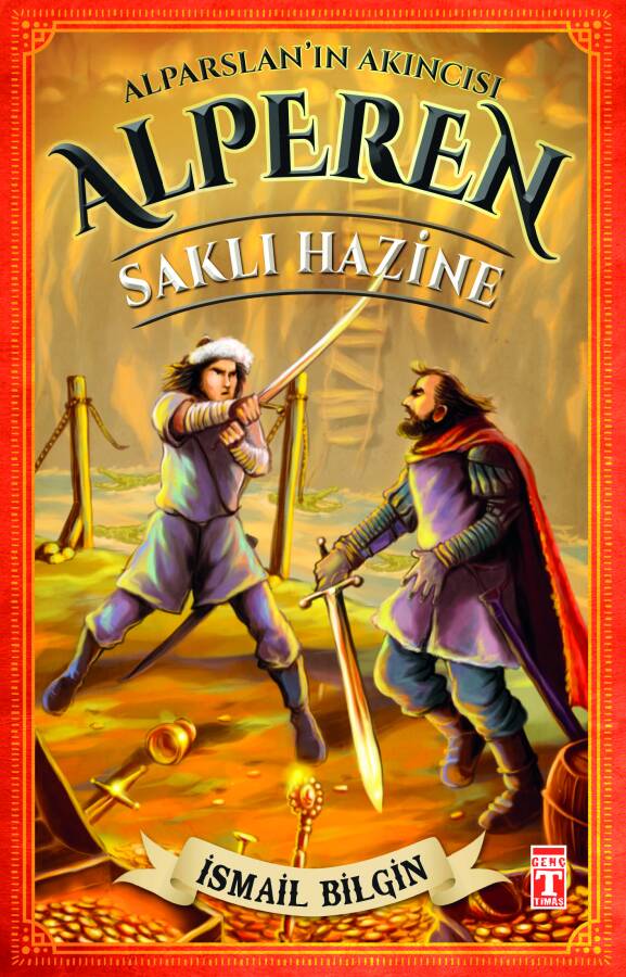 Alparslan'ın Akıncısı Alperen - Saklı Hazine - 1