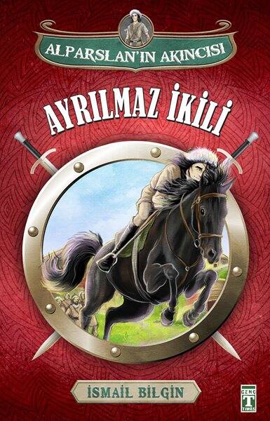 Alparslan'ın Akıncısı - Ayrılmaz İkili - 1