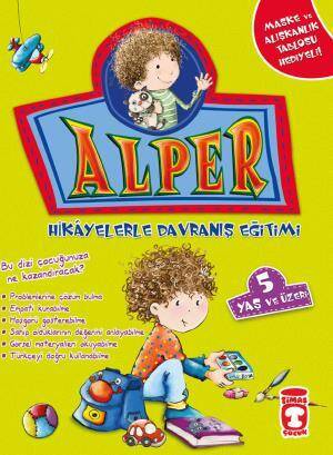 Alper Set - (5 Kitap) - 1
