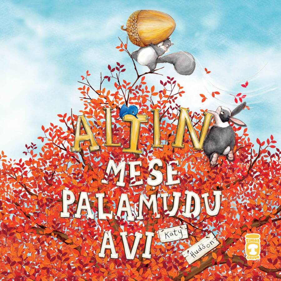 Altın Meşe Palamudu - 1