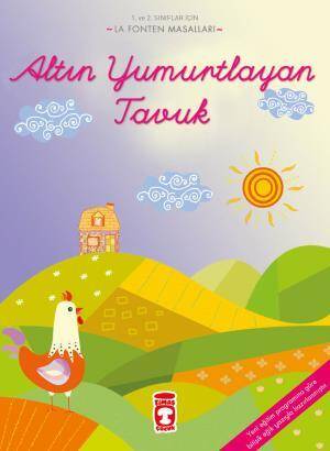 Altın Yumurtlayan Tavuk - La Fonten Masalları - 1