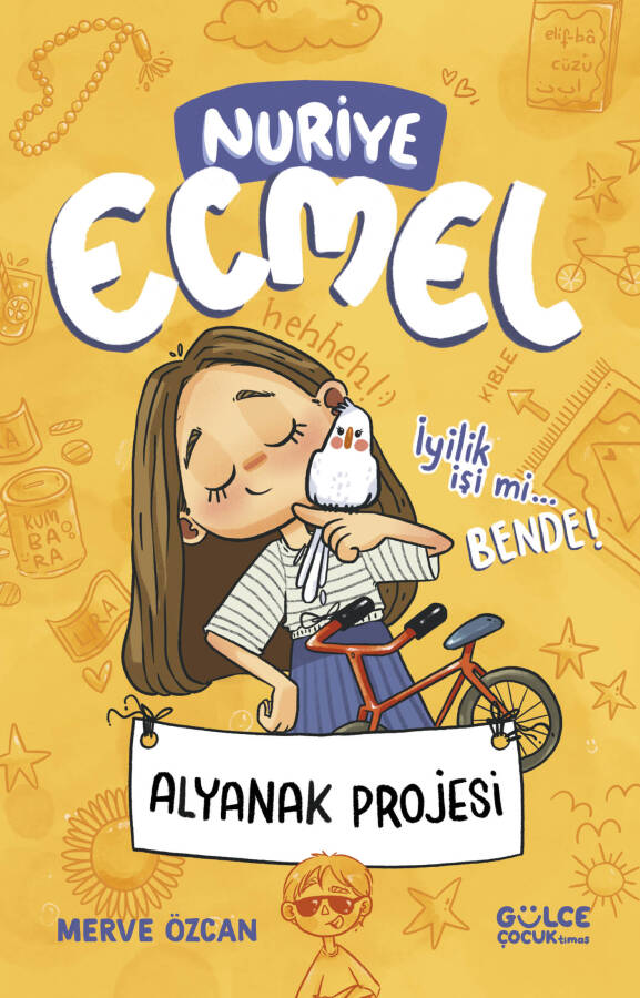 Alyanak Projesi / Nuriye Ecmel - 1