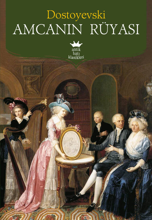 Amcanın Rüyası - 1