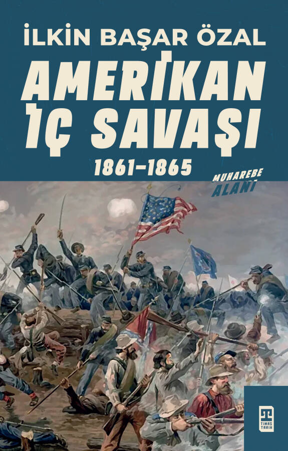 Amerikan İç Savaşı - 1