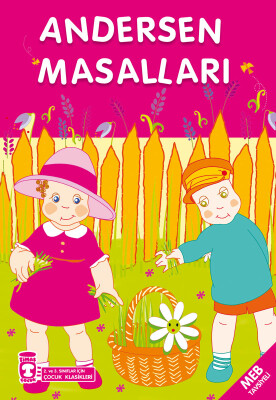 Andersen Masalları (Çocuk Klasikleri) - Timaş Çocuk