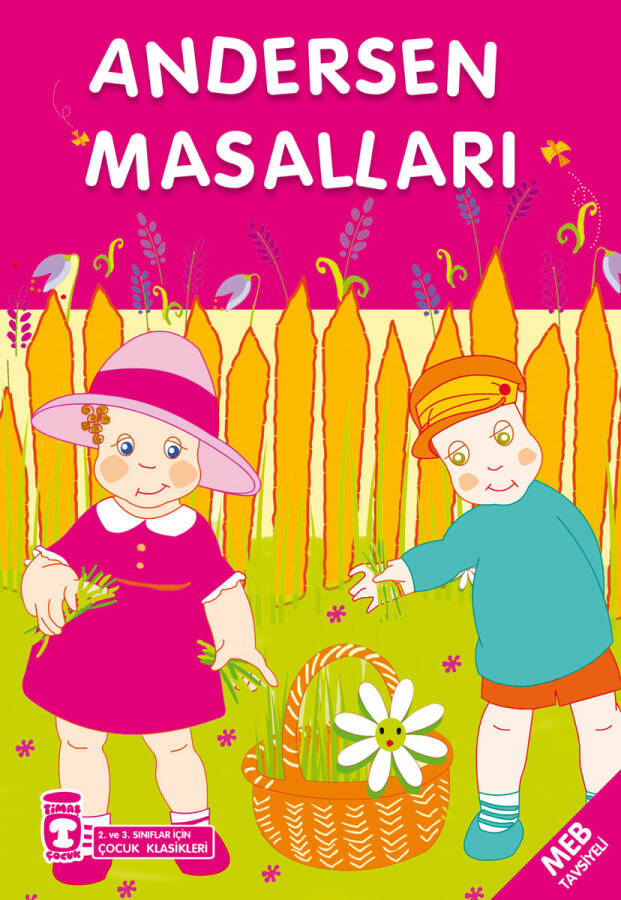 Andersen Masalları (Çocuk Klasikleri) - 1