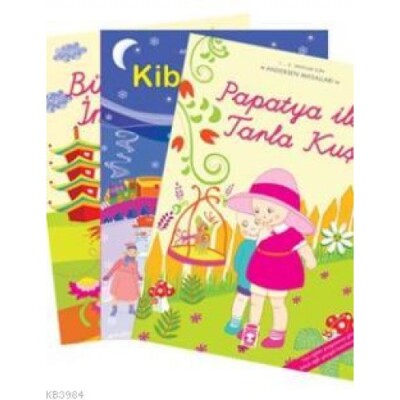 Andersen Masalları Set (10 Kitap) - Timaş Çocuk